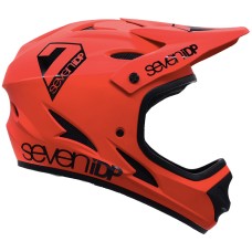 7IDP M1 Fullface Helmet Matte Orange
